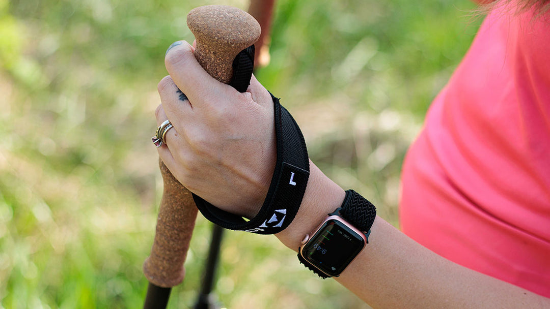Why Our Cork Poles Are So Heavy - What is in a Cork Grip?
