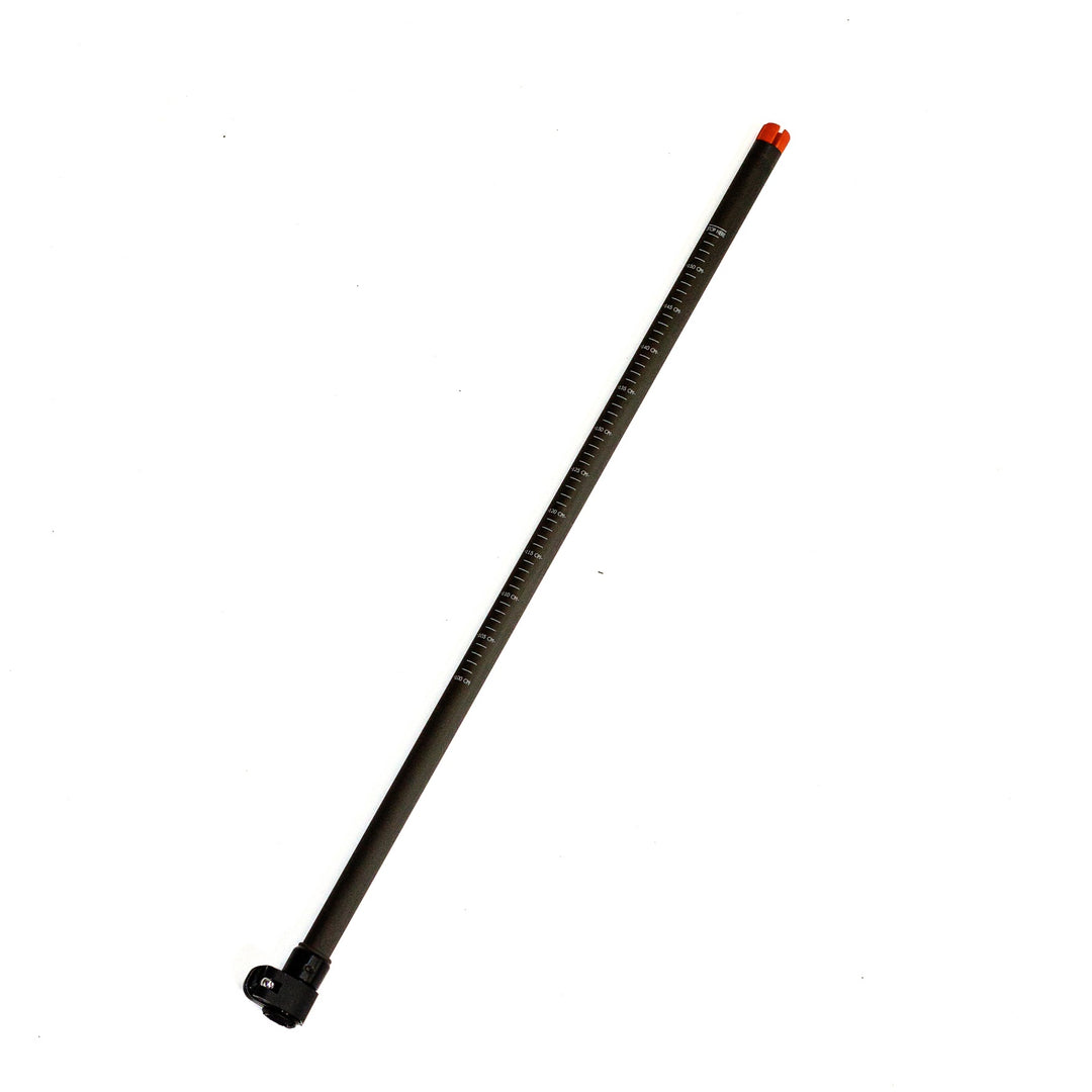 Replacement Middle Section for Telescopic CF Pole