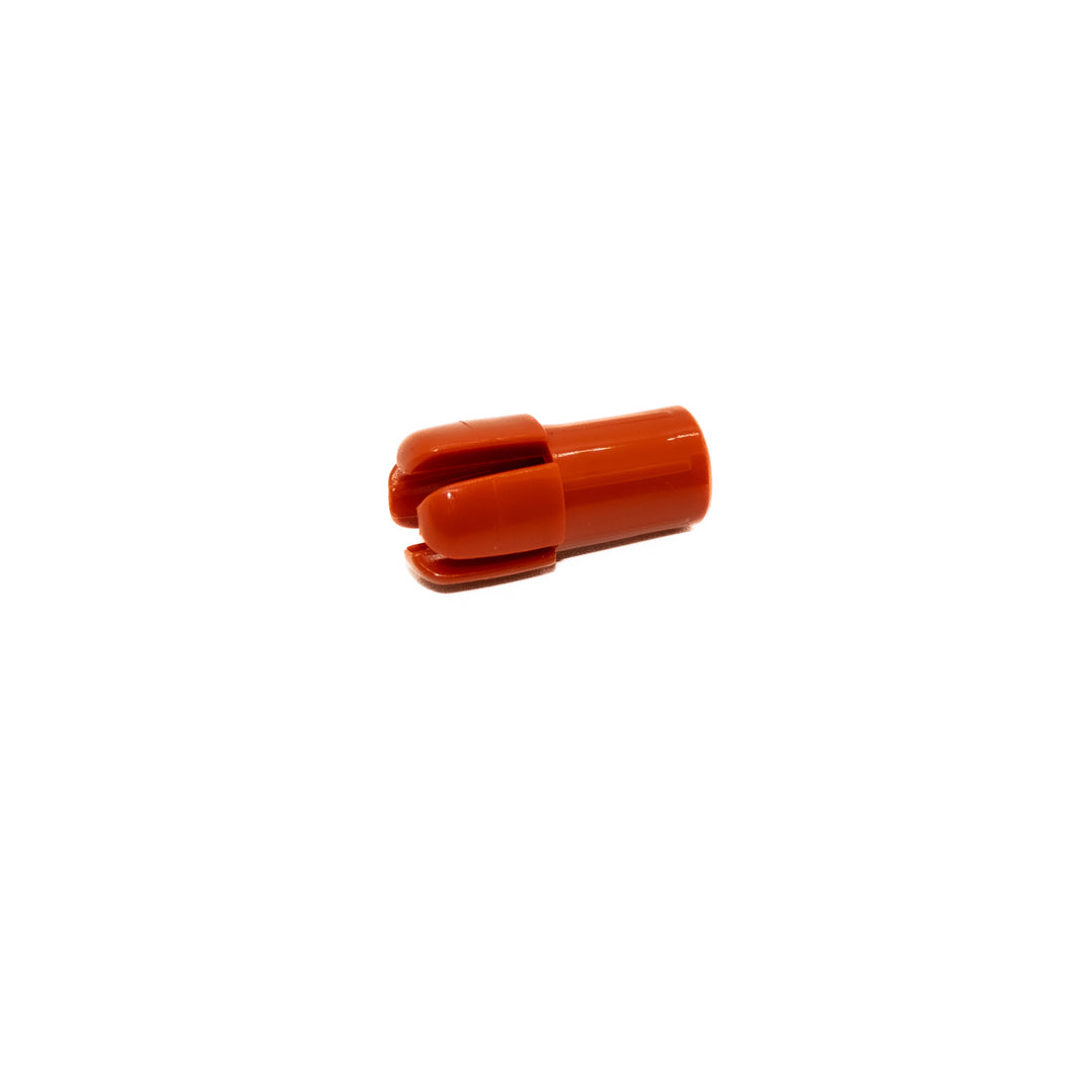 Nylon Vibration Bumper for 14mm tube, Orange